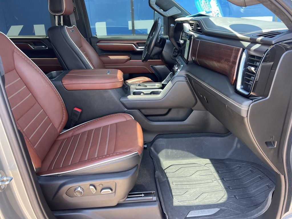 2024 GMC Sierra 3500HD Denali Ultimate