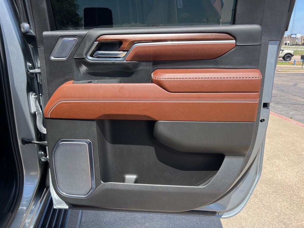 2024 GMC Sierra 3500HD Denali Ultimate