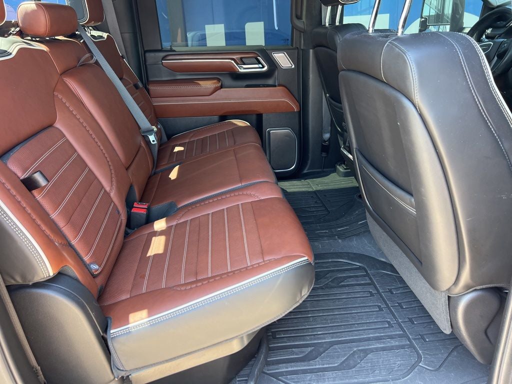 2024 GMC Sierra 3500HD Denali Ultimate