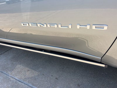 2024 GMC Sierra 3500HD Denali Ultimate