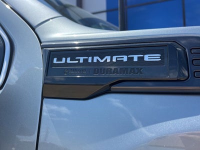 2024 GMC Sierra 3500HD Denali Ultimate