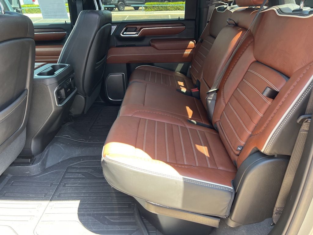 2024 GMC Sierra 3500HD Denali Ultimate