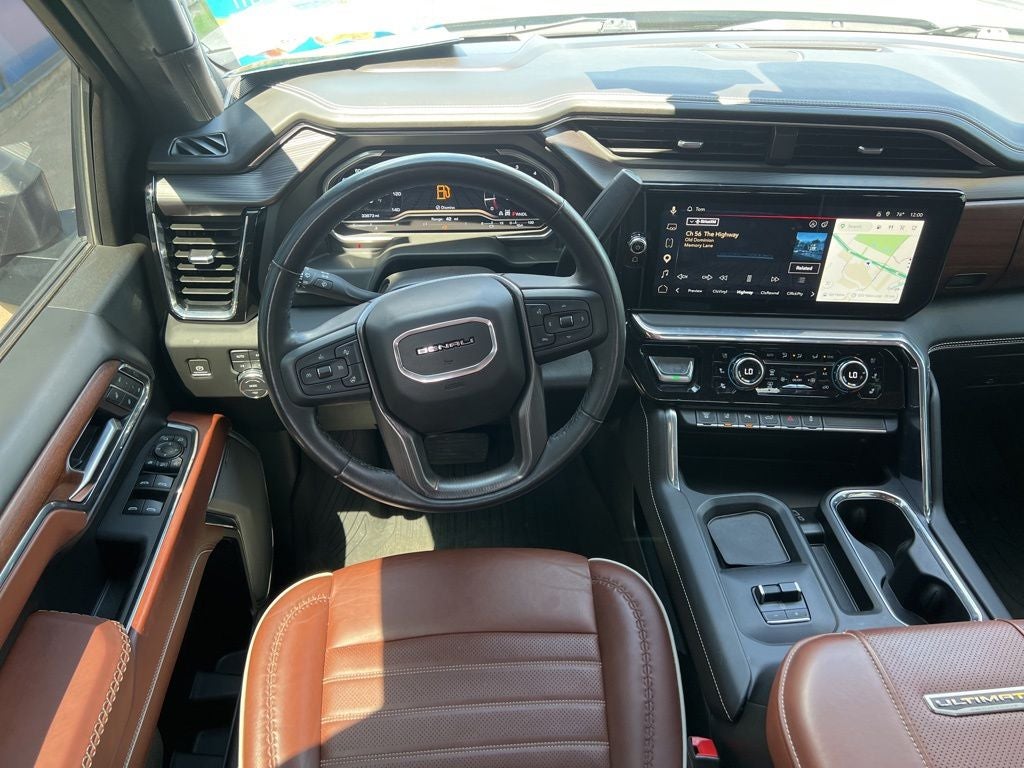 2024 GMC Sierra 3500HD Denali Ultimate