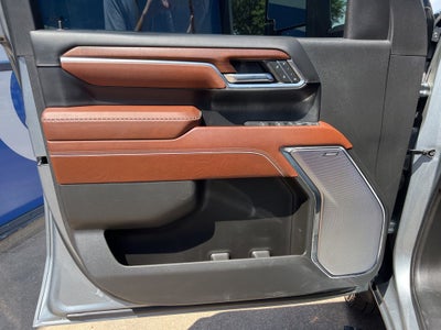 2024 GMC Sierra 3500HD Denali Ultimate