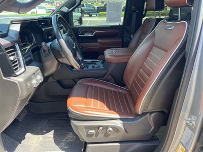 2024 GMC Sierra 3500HD Denali Ultimate