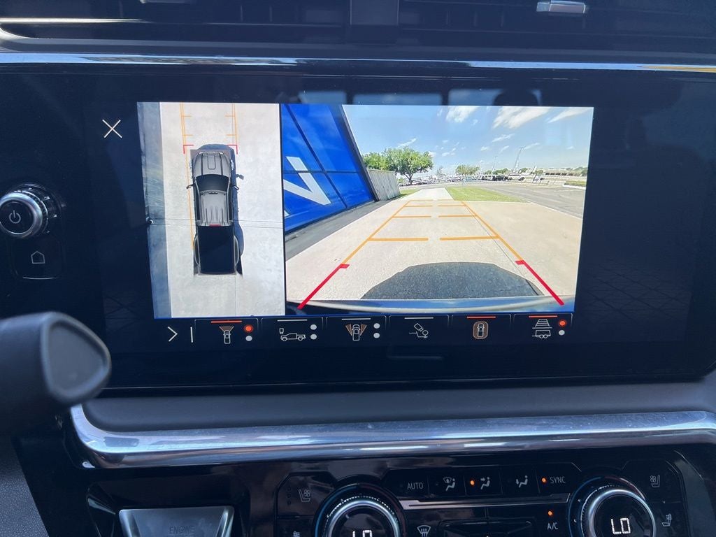 2024 GMC Sierra 3500HD Denali Ultimate