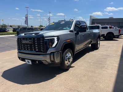 2024 GMC Sierra 3500HD Denali Ultimate