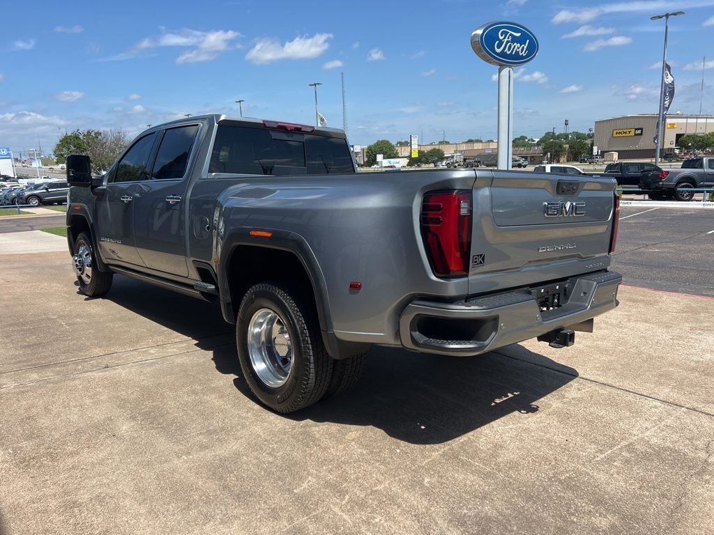 2024 GMC Sierra 3500HD Denali Ultimate