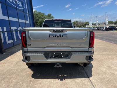 2024 GMC Sierra 3500HD Denali Ultimate