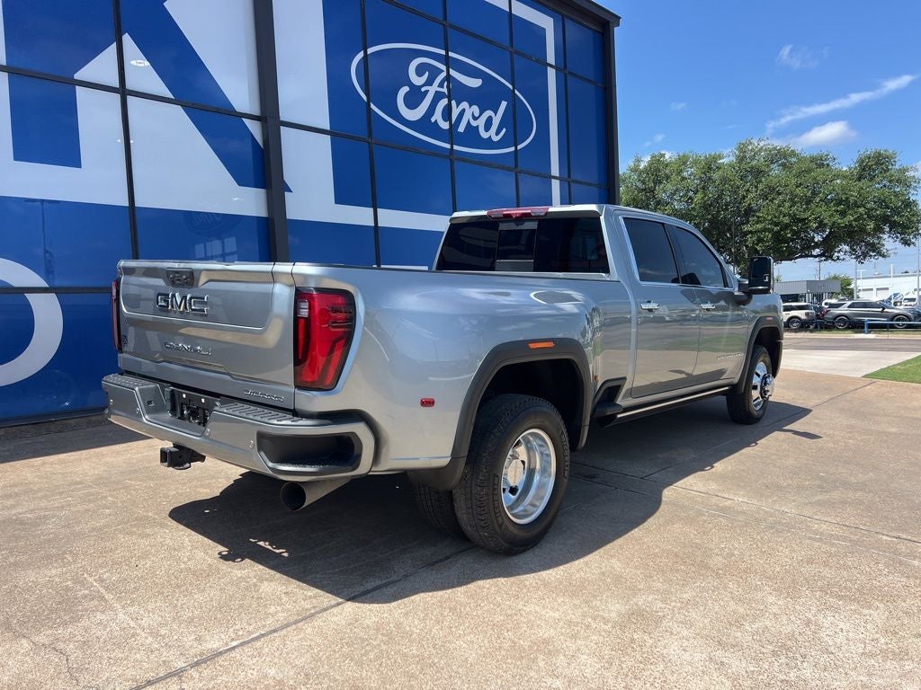 2024 GMC Sierra 3500HD Denali Ultimate