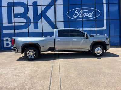 2024 GMC Sierra 3500HD Denali Ultimate