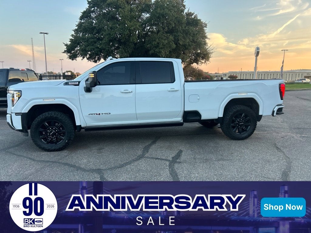 2025 GMC Sierra 3500HD AT4