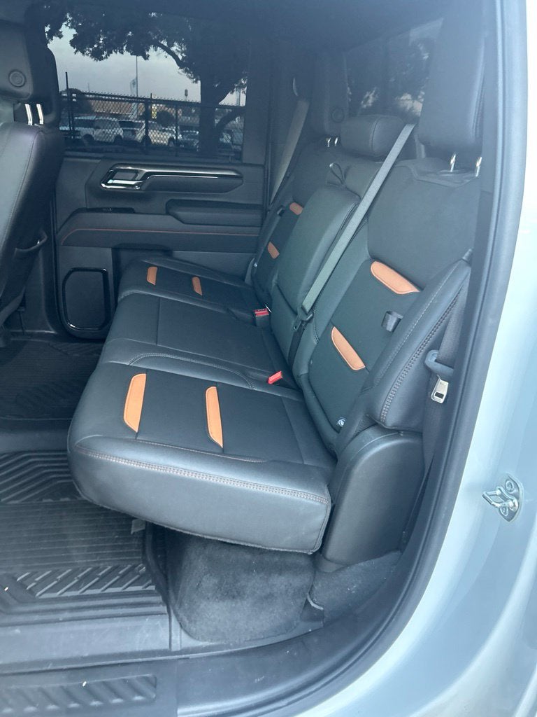 2025 GMC Sierra 3500HD AT4