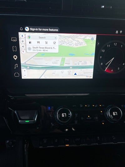 2025 GMC Sierra 3500HD AT4