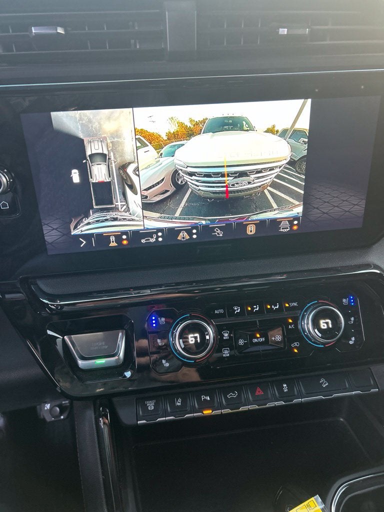 2025 GMC Sierra 3500HD AT4