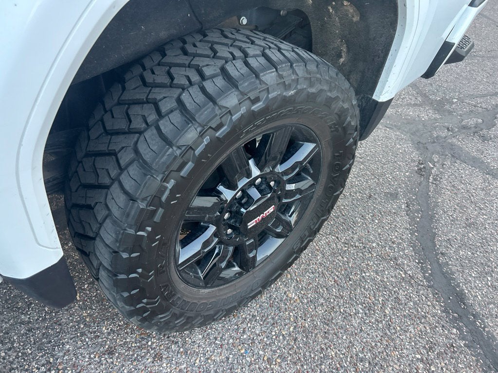 2025 GMC Sierra 3500HD AT4
