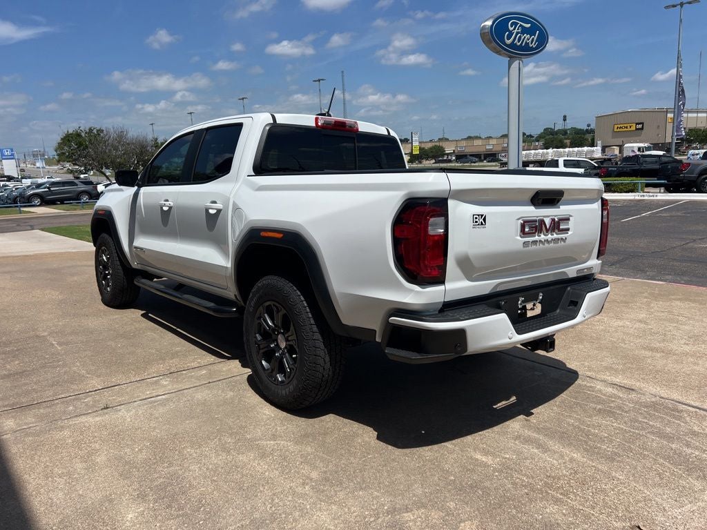 2024 GMC Canyon Elevation