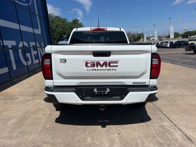 2024 GMC Canyon Elevation