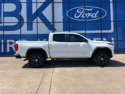 2024 GMC Canyon Elevation