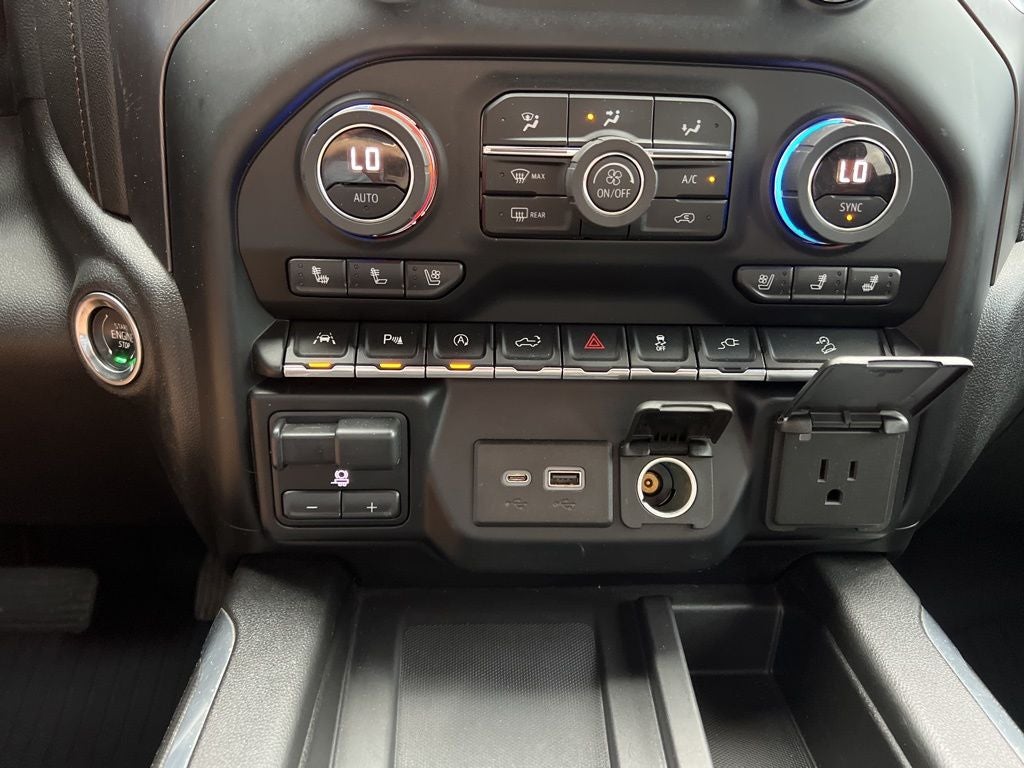 2020 GMC Sierra 1500 AT4