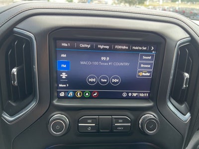 2020 GMC Sierra 1500 AT4
