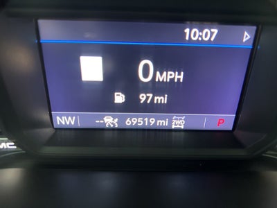 2020 GMC Sierra 1500 AT4