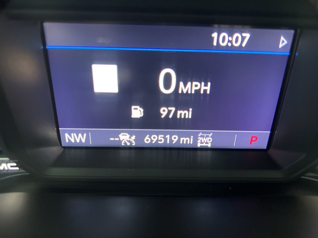 2020 GMC Sierra 1500 AT4