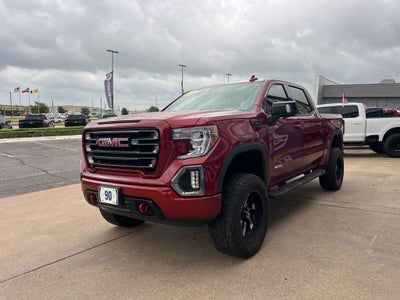 2020 GMC Sierra 1500 AT4
