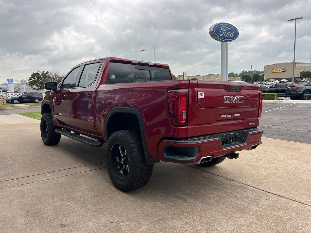 2020 GMC Sierra 1500 AT4