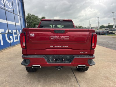 2020 GMC Sierra 1500 AT4