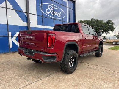 2020 GMC Sierra 1500 AT4