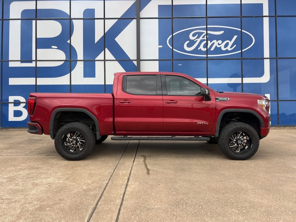 2020 GMC Sierra 1500 AT4