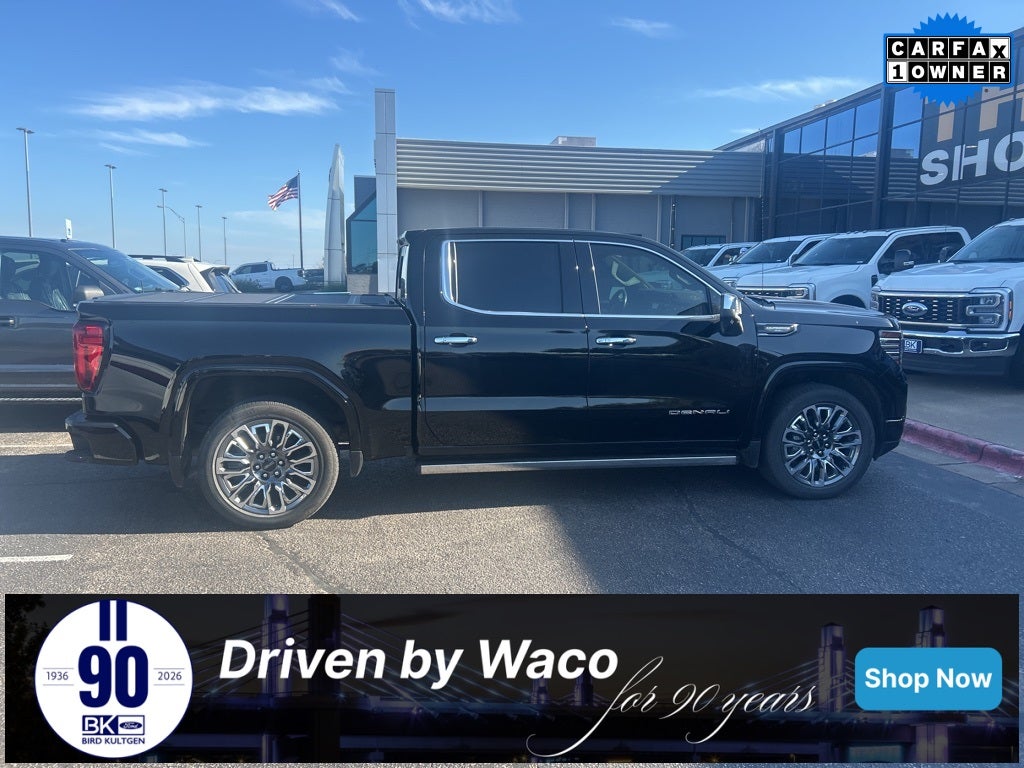 2024 GMC Sierra 1500 Denali Ultimate
