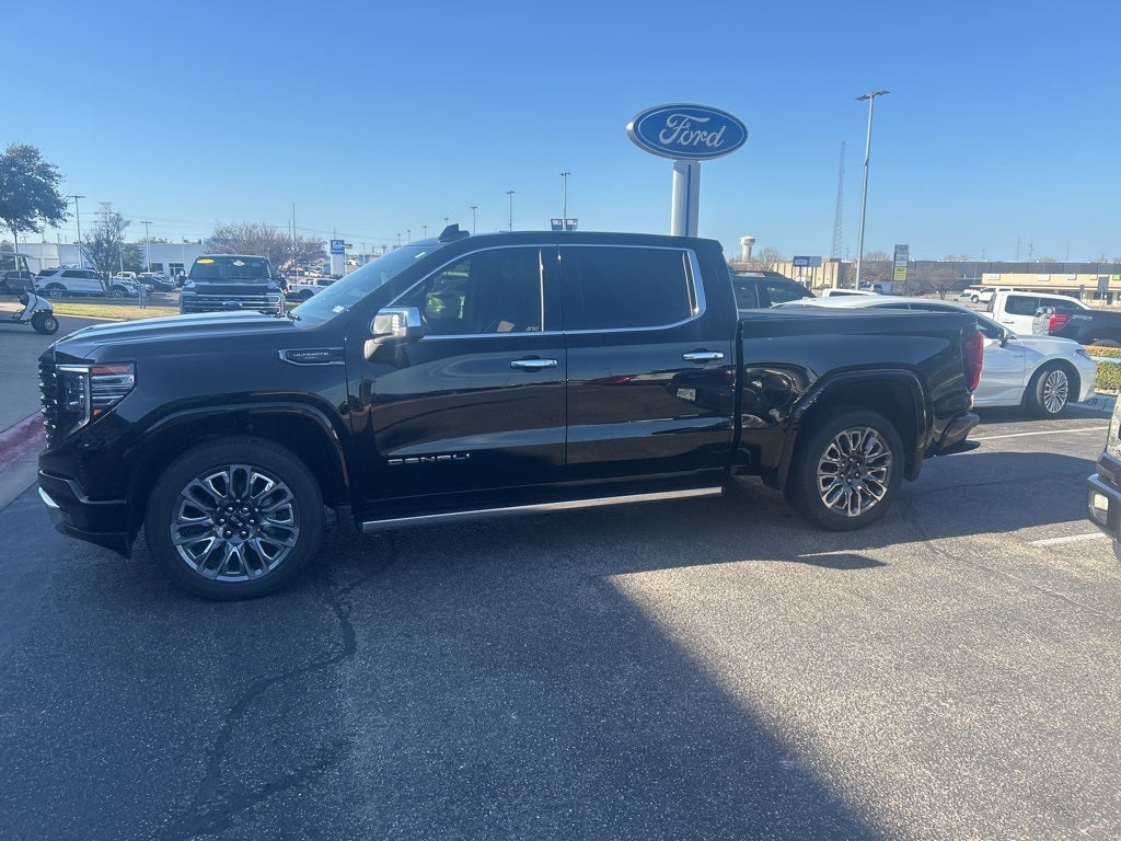 2024 GMC Sierra 1500 Denali Ultimate