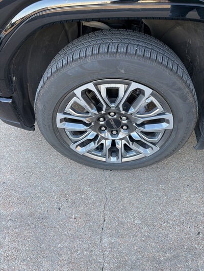 2024 GMC Sierra 1500 Denali Ultimate