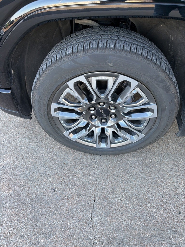 2024 GMC Sierra 1500 Denali Ultimate