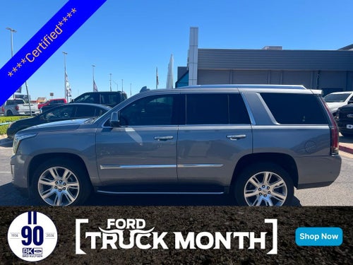 2019 Cadillac Escalade Luxury