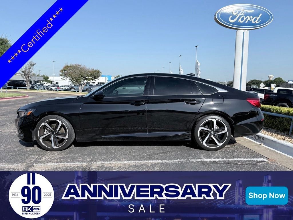 2019 Honda Accord Sport