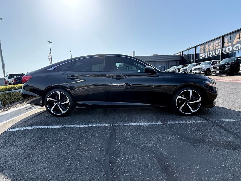 2019 Honda Accord Sport