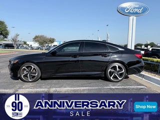 2019 Honda Accord Sport