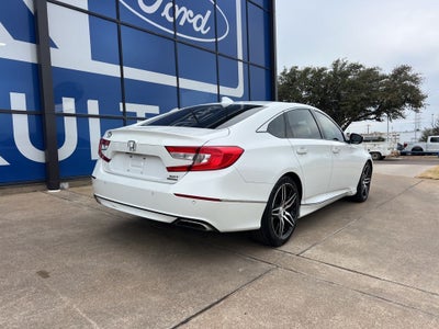 2021 Honda Accord Touring 2.0T