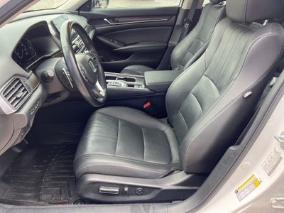 2021 Honda Accord Touring 2.0T
