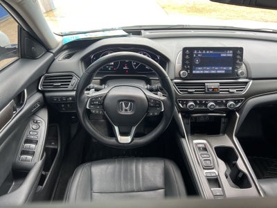 2021 Honda Accord Touring 2.0T
