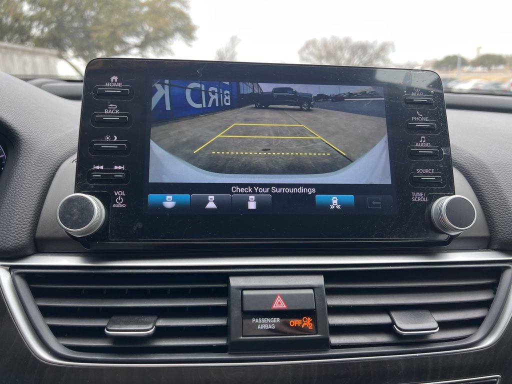 2021 Honda Accord Touring 2.0T