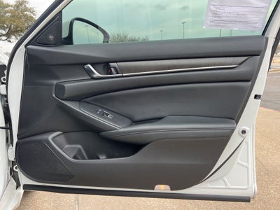 2021 Honda Accord Touring 2.0T