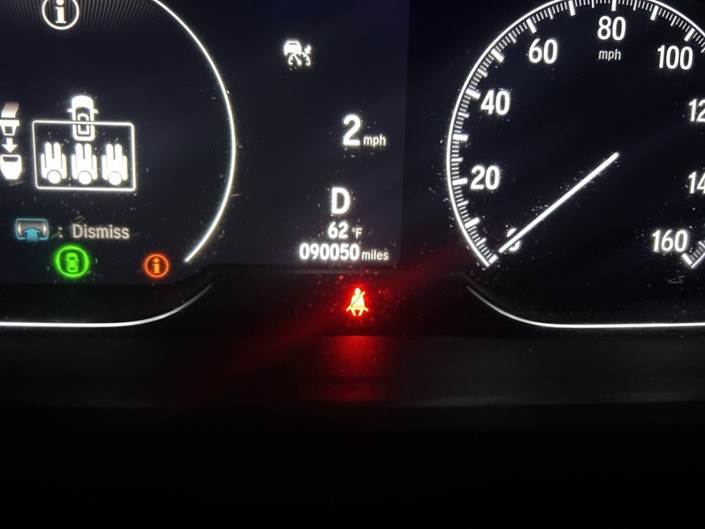 2021 Honda Accord Touring 2.0T