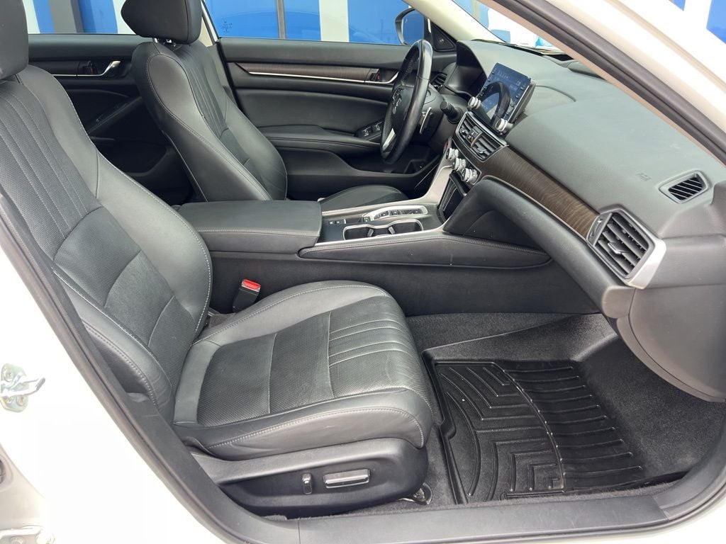 2021 Honda Accord Touring 2.0T