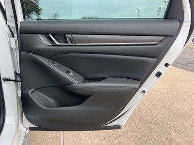 2021 Honda Accord Touring 2.0T