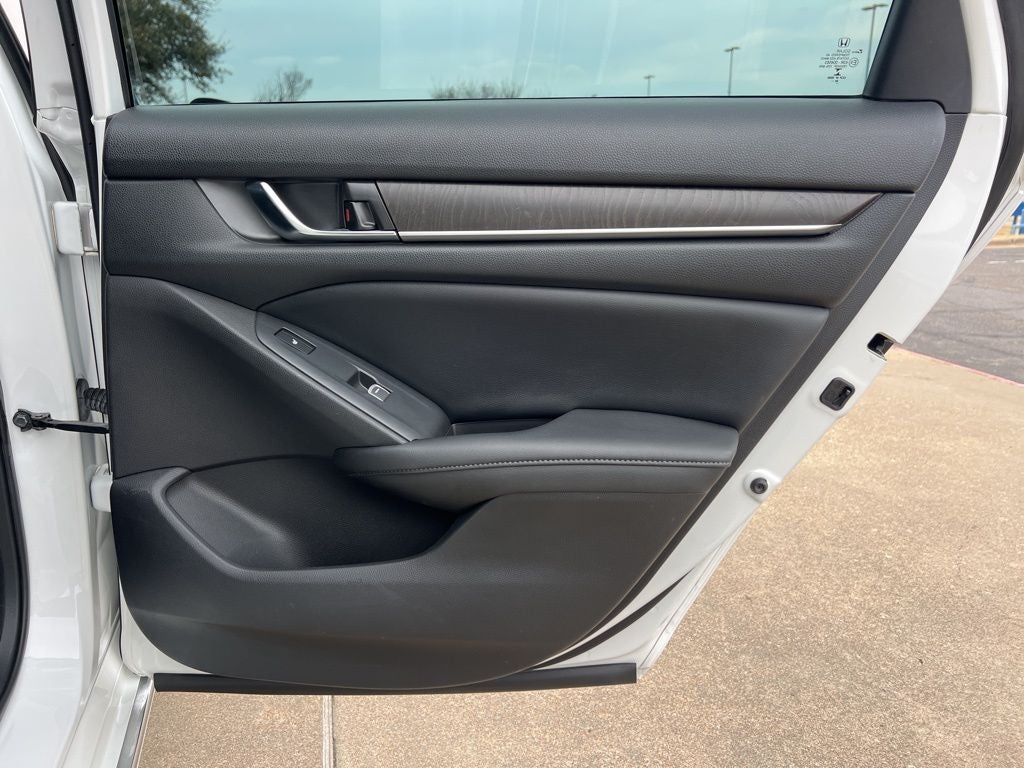 2021 Honda Accord Touring 2.0T