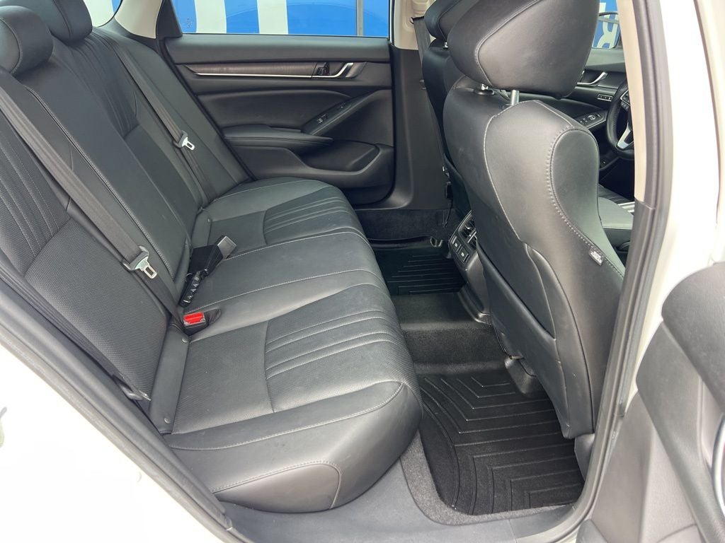 2021 Honda Accord Touring 2.0T